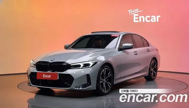 BMW 3-Series 320i M Sport
