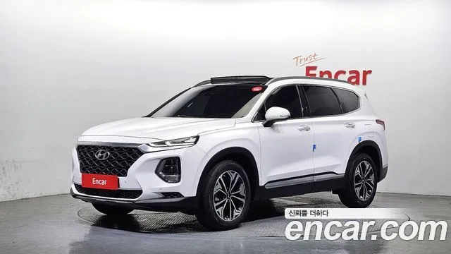 Hyundai Santafe Gasoline 2.0T 2WD