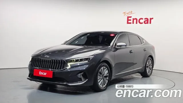 Kia K7 Noblesse