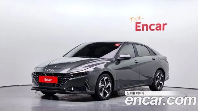 Hyundai AVANTE 1.6