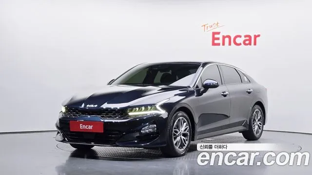 Kia K5 2.0
