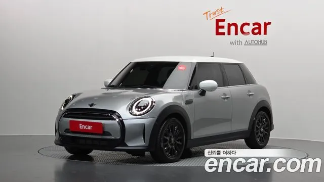 Mini Cooper 5Door Classic
