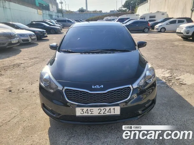 Kia K3 Luxury