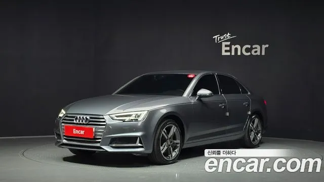 Audi A4 40 TFSI Premium