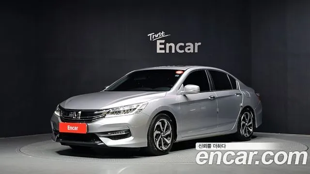 Honda Accord 2.4