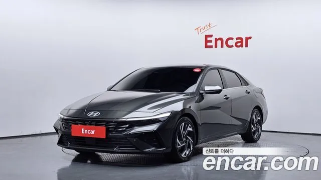 Hyundai AVANTE 1.6