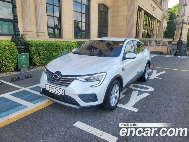 Renault-KoreaSamsung XM3 1.6 GTe LE Plus