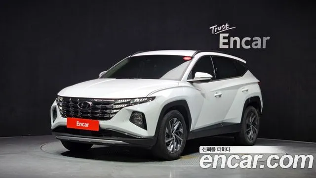 Hyundai Tucson Inspiration 2WD