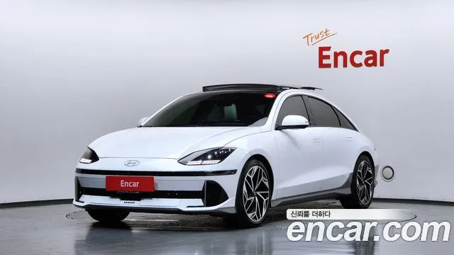Hyundai Ioniq6 Long Range