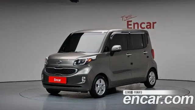 Kia RAY Luxury