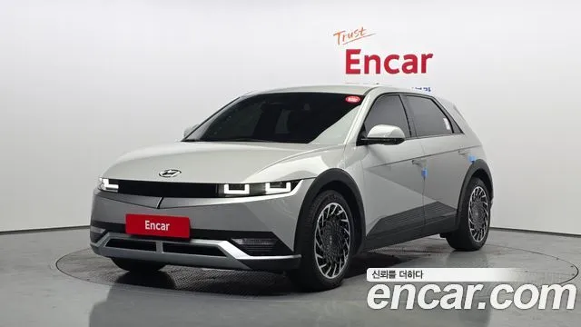 Hyundai Ioniq5 Long range