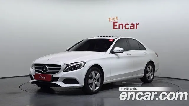 Mercedes-Benz C-Class C200