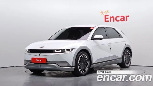 Hyundai Ioniq5 Long range