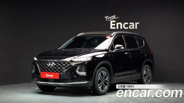Hyundai Santafe Gasoline 2.0T 2WD