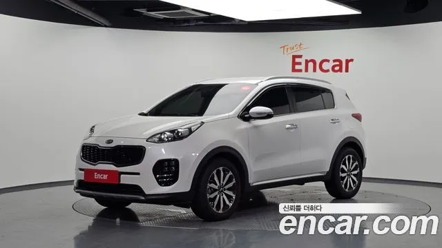 Kia Sportage Gasoline 2.0 2WD Noblesse