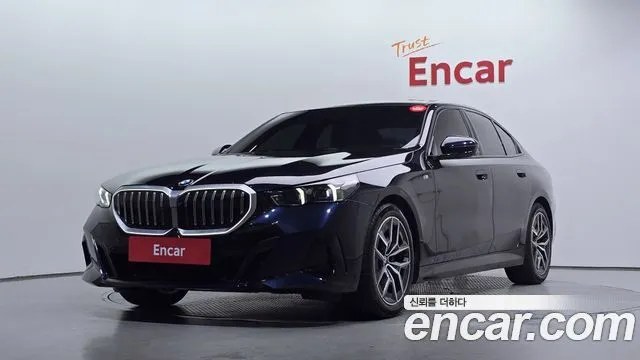 BMW 5-Series 520i M Sport