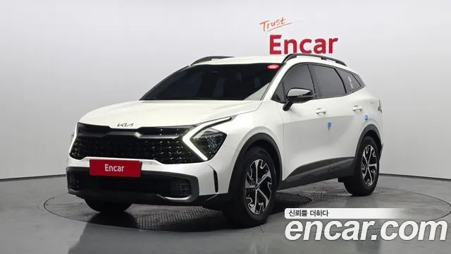 Kia Sportage Nobleless Gravity 2WD