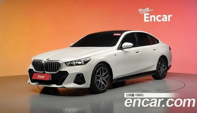 BMW 5-Series 520i M Sport