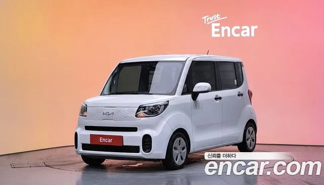 Kia RAY Van