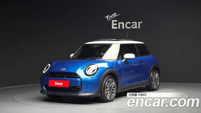 Mini Cooper Classic