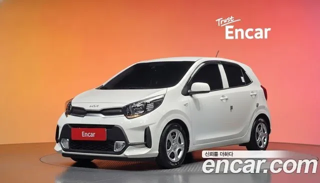 Kia morning Van