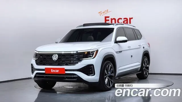 Volkswagen Atlas 2.0 TSI R-LINE 7-Seater