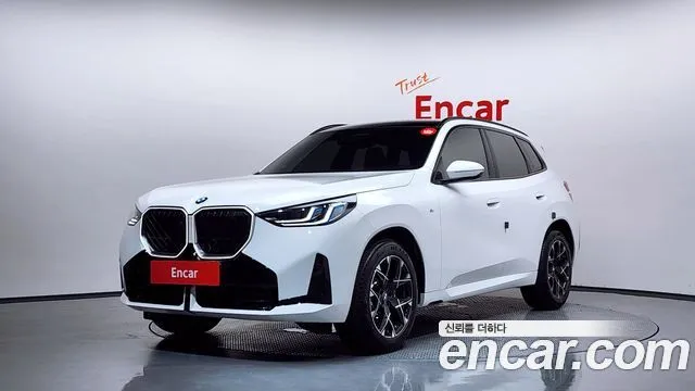 BMW X3 xDrive 20 M Sport