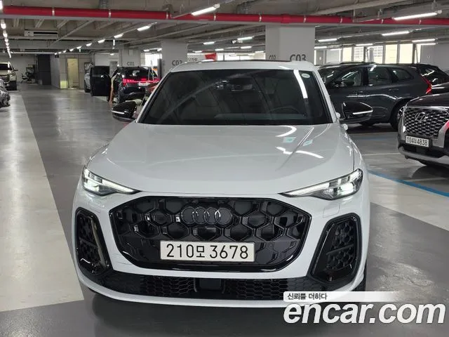 Audi Q5 40 TFSI Quattro Sportback S Line