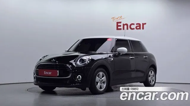 Mini Cooper 5Door Standard