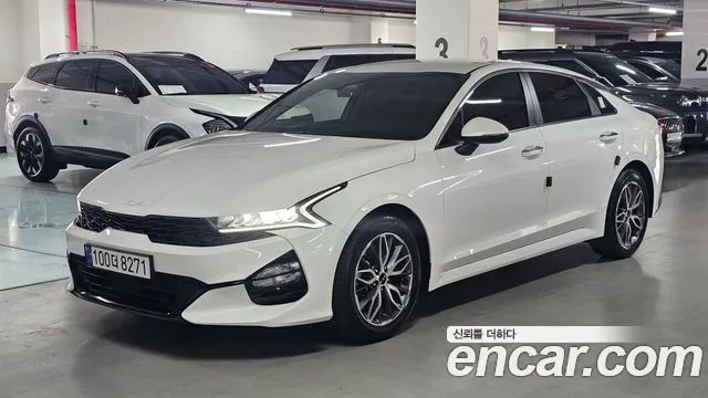 Kia K5 2.0 LPI(Renter car)