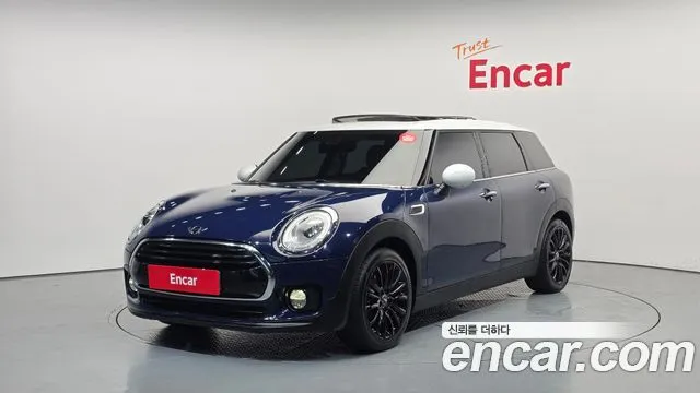 Mini Clubman Standard