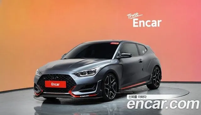 Hyundai Veloster 2.0 N