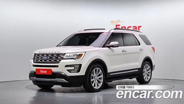 Ford Explorer 2.3 Limited 4WD