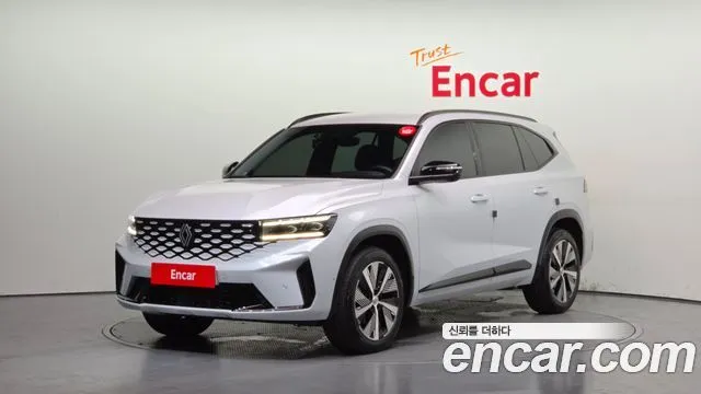 Renault-KoreaSamsung Grand Koleos 2.0 Iconic 2WD