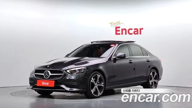 Mercedes-Benz C-Class C300 4MATIC Avantgarde
