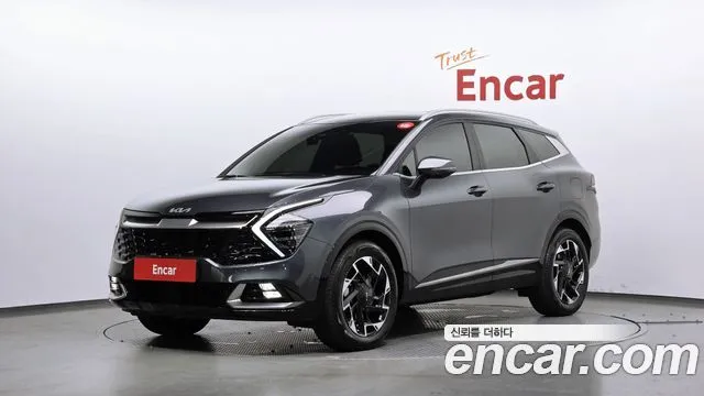 Kia Sportage LPG 2.0 2WD