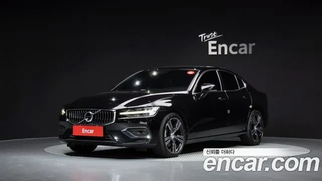 Volvo S60 B5 Inscription