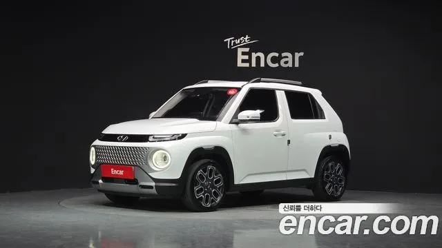 Hyundai Casper Inspiration