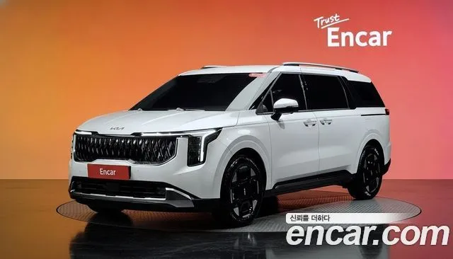 Kia Canival HEV 9seater Signature