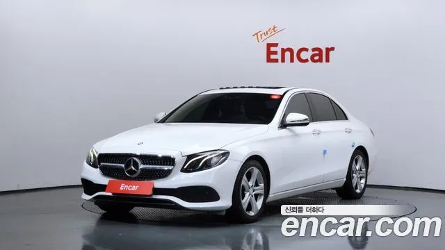 Mercedes-Benz E-Class E200 Avantgarde