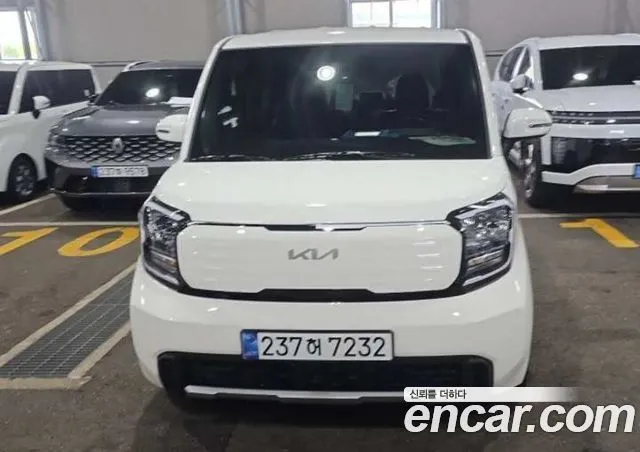 Kia RAY Prestige