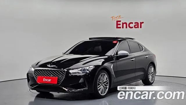 Genesis G70 2.0T
