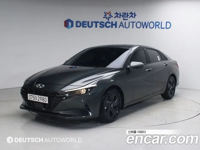 Hyundai AVANTE 1.6