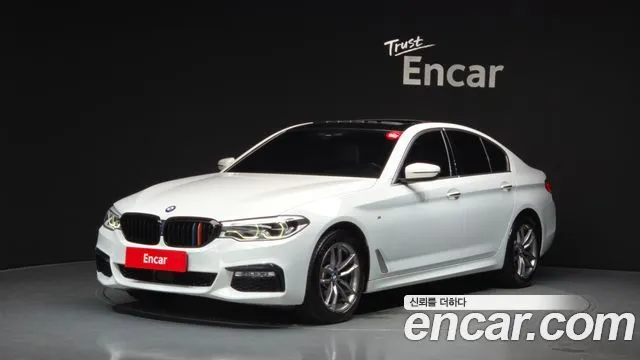 BMW 5-Series 530i xDrive M Sport Package Plus