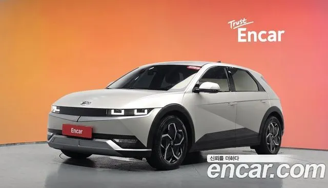 Hyundai Ioniq5 Long range