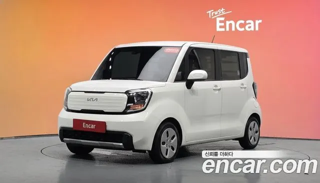 Kia RAY Van