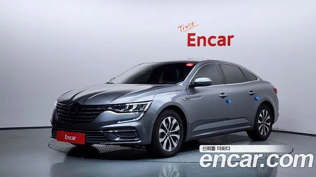Renault-KoreaSamsung SM6 1.3 TCe Feel