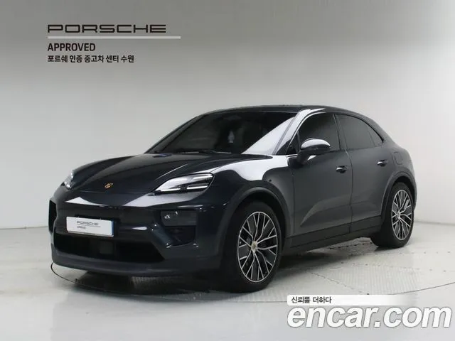 Porsche Macan 4S