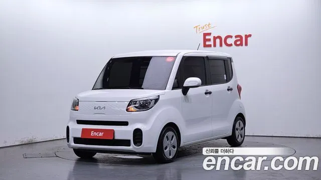 Kia RAY Van