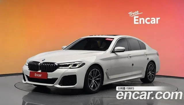 BMW 5-Series 520i M Sport